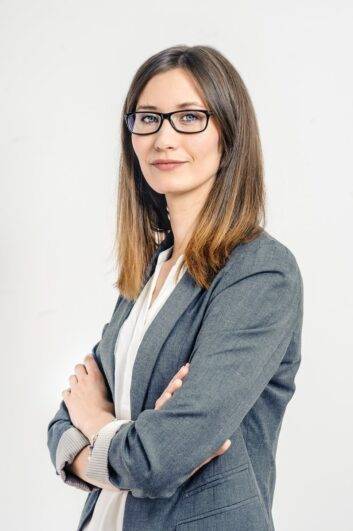 Zdjęcia na LinkedIn i do CV 2 sesja biznesowa