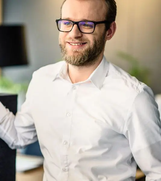 Sesje wizerunkowe 1 portret biznesowy